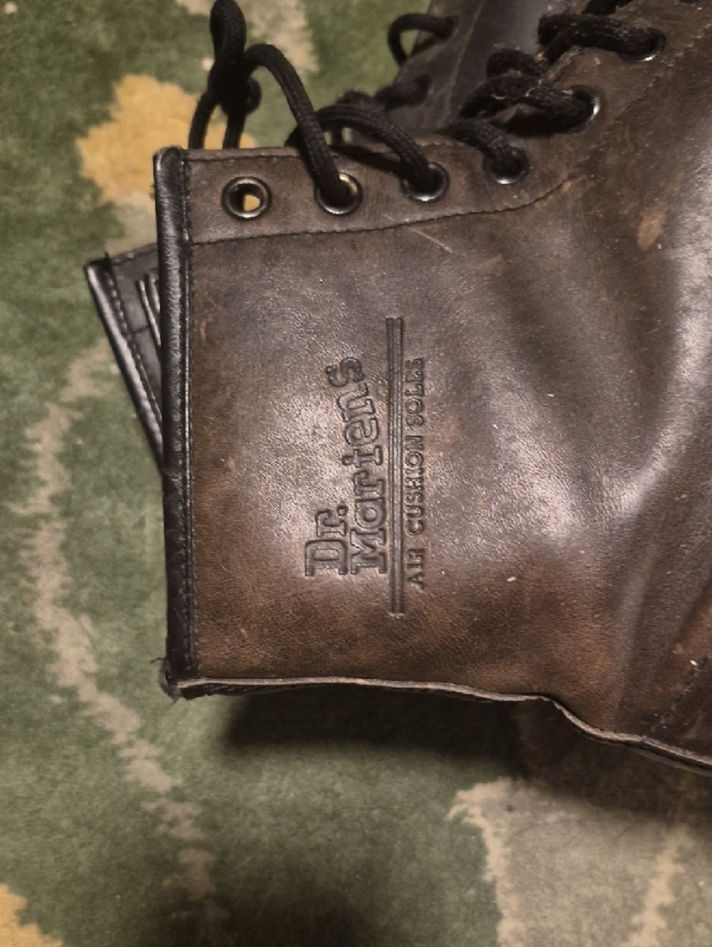 Dr. Martens Black Leather Chukka Boots - Picture 9 of 14